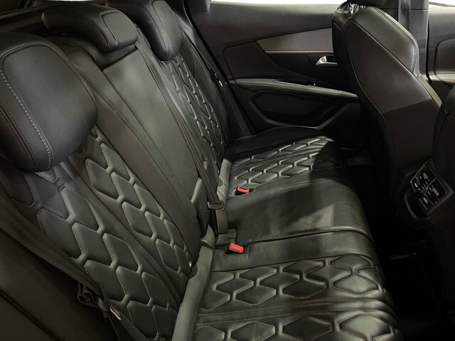 Peugeot 3008 1.2 Puretech Allure Eat Euro 6 Ss  #23