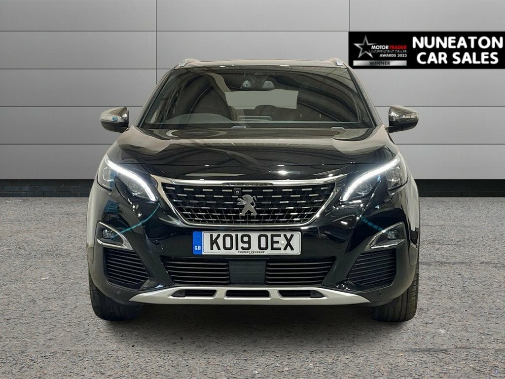 Peugeot 3008 1.2 Puretech Allure Eat Euro 6 Ss  #37