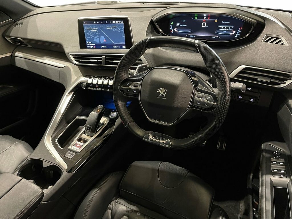 Peugeot 3008 1.2 Puretech Allure Eat Euro 6 Ss  #38