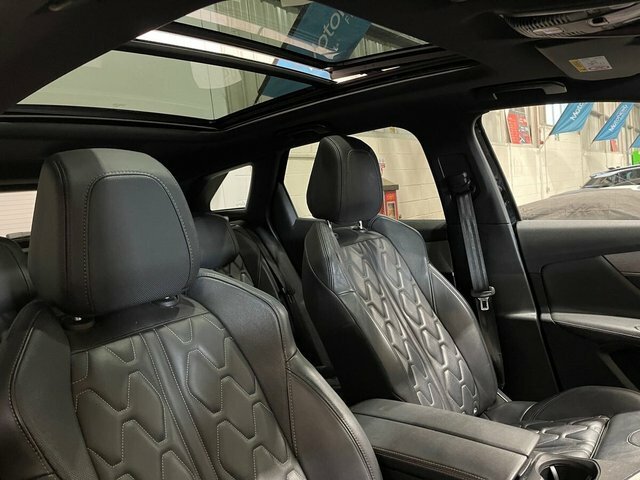 Peugeot 3008 1.2 Puretech Allure Eat Euro 6 Ss  #12