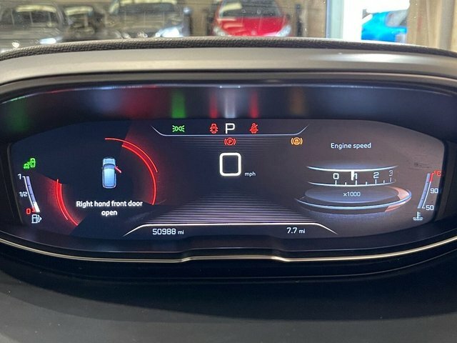Peugeot 3008 1.2 Puretech Allure Eat Euro 6 Ss  #20