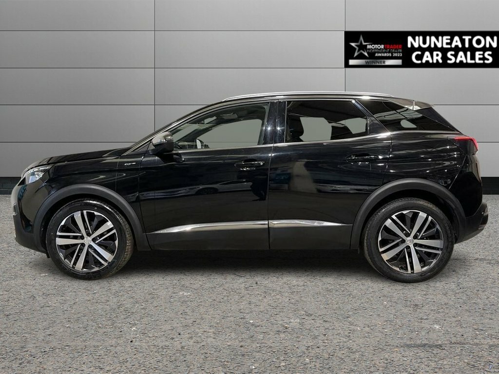 Peugeot 3008 1.2 Puretech Allure Eat Euro 6 Ss  #35