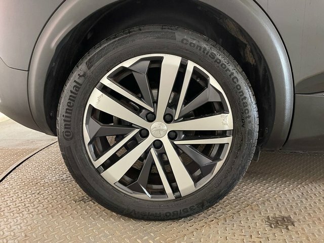 Peugeot 3008 1.2 Puretech Allure Eat Euro 6 Ss  #27