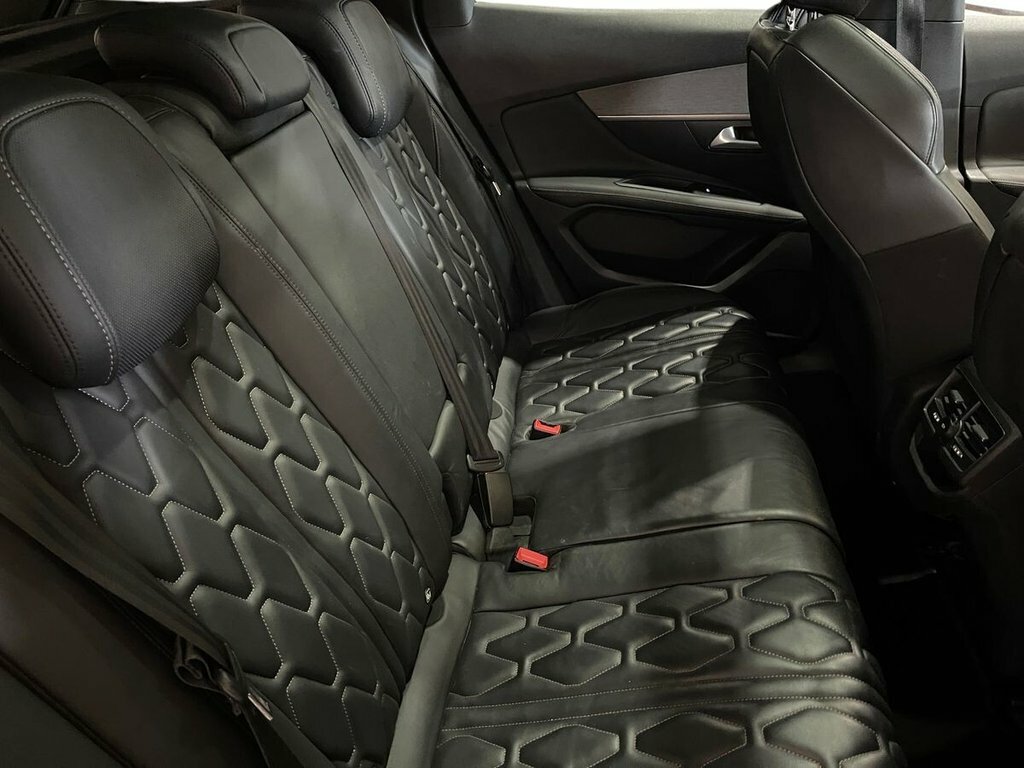 Peugeot 3008 1.2 Puretech Allure Eat Euro 6 Ss  #52