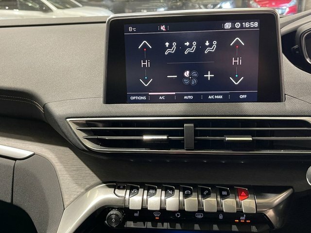 Peugeot 3008 1.2 Puretech Allure Eat Euro 6 Ss  #16