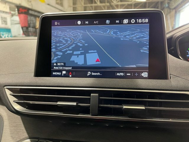 Peugeot 3008 1.2 Puretech Allure Eat Euro 6 Ss  #18