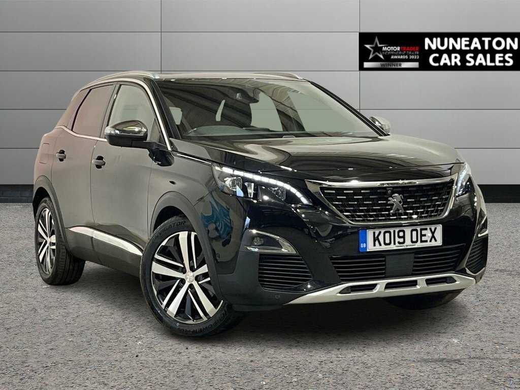 Peugeot 3008 1.2 Puretech Allure Eat Euro 6 Ss  #30