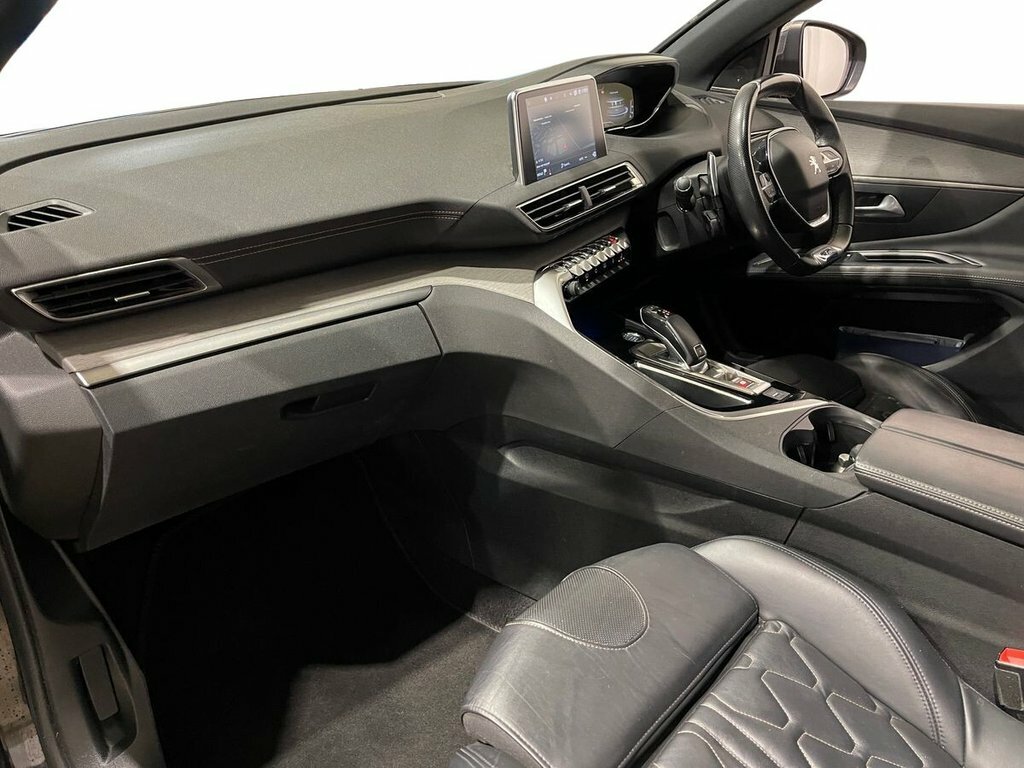 Peugeot 3008 1.2 Puretech Allure Eat Euro 6 Ss  #43