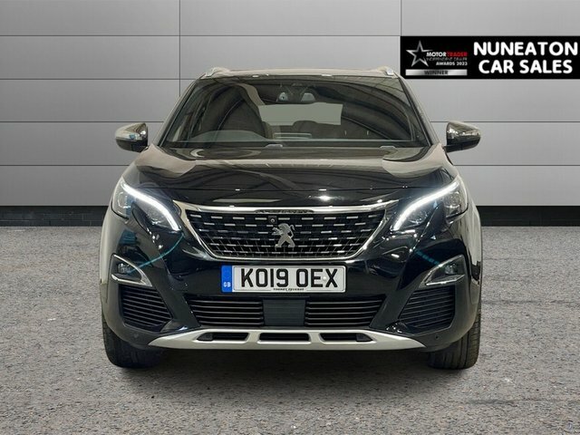 Peugeot 3008 1.2 Puretech Allure Eat Euro 6 Ss  #8