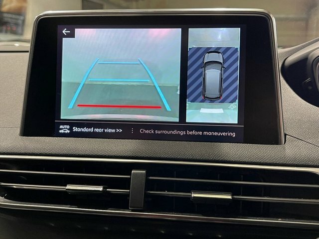 Peugeot 3008 1.2 Puretech Allure Eat Euro 6 Ss  #19