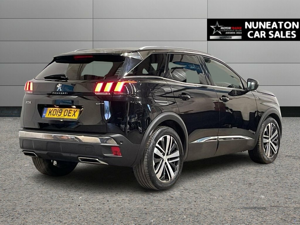 Peugeot 3008 1.2 Puretech Allure Eat Euro 6 Ss  #32