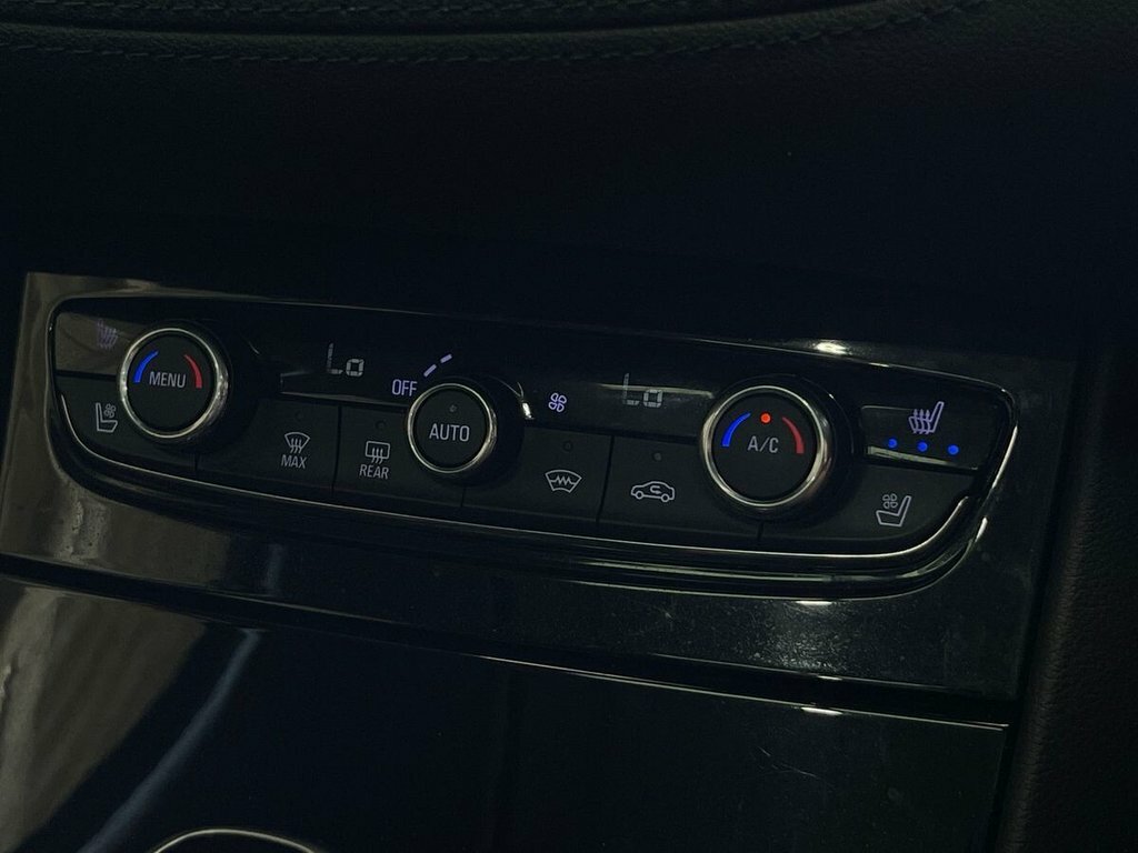 Vauxhall Grandland X 1.2 Turbo Sri Nav Suv Grey #44