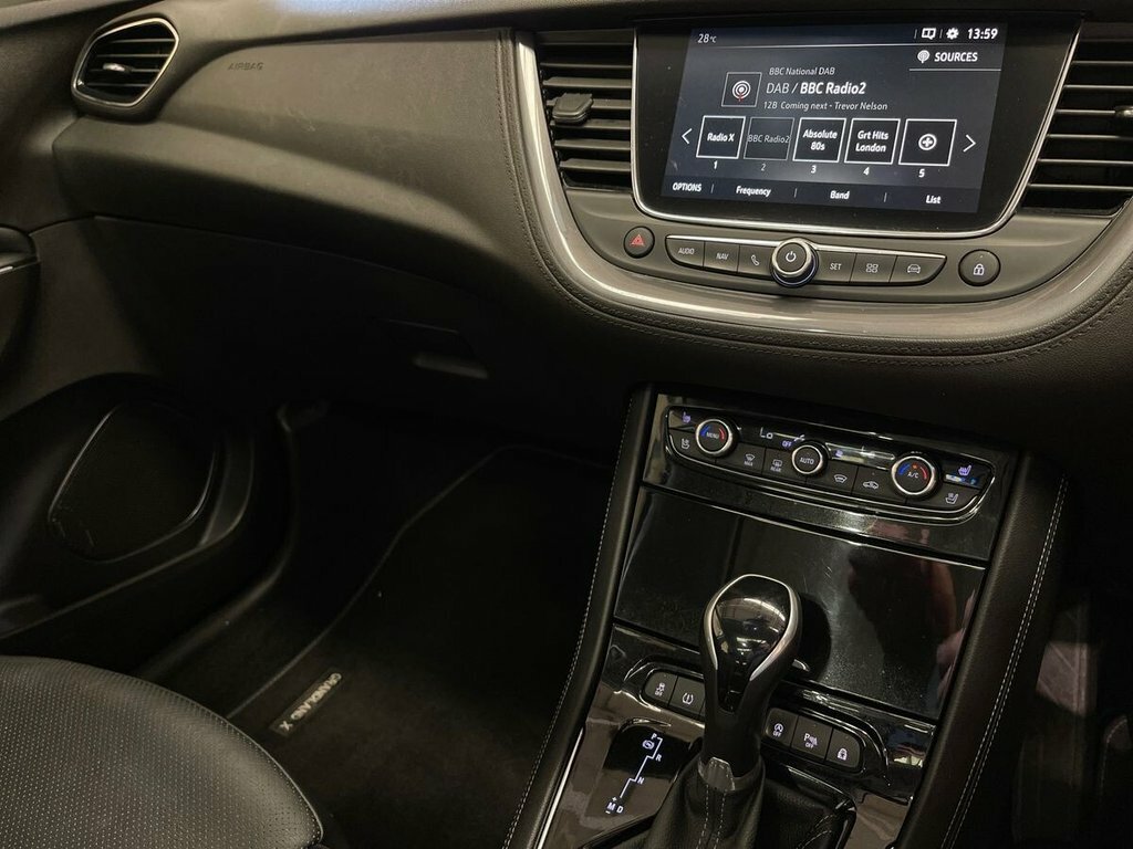 Vauxhall Grandland X 1.2 Turbo Sri Nav Suv Grey #43