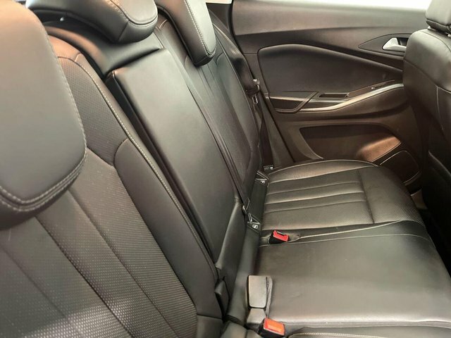 Vauxhall Grandland X 1.2 Turbo Sri Nav Suv Grey #23