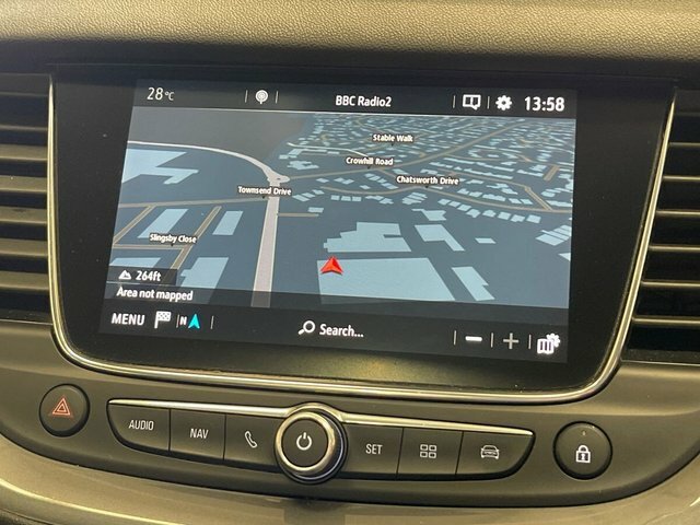 Vauxhall Grandland X 1.2 Turbo Sri Nav Suv Grey #18