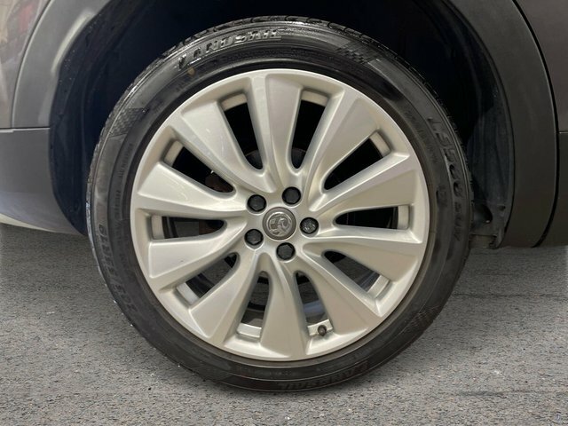 Vauxhall Grandland X 1.2 Turbo Sri Nav Suv Grey #13