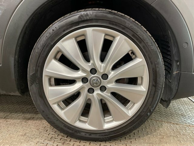 Vauxhall Grandland X 1.2 Turbo Sri Nav Suv Grey #26