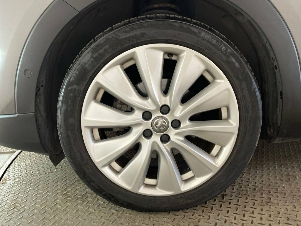 Vauxhall Grandland X 1.2 Turbo Sri Nav Suv Grey #56