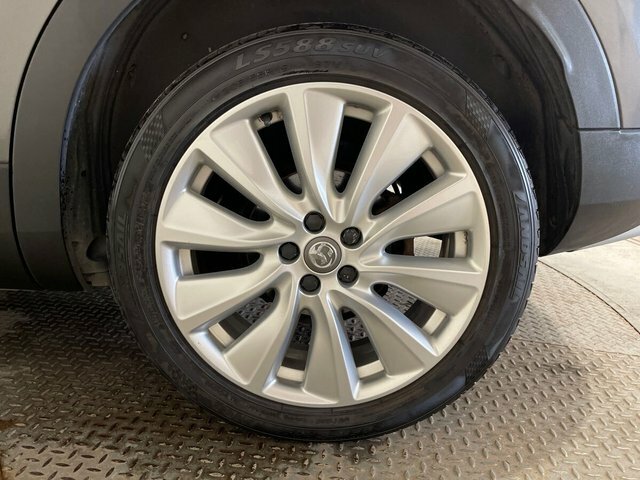 Vauxhall Grandland X 1.2 Turbo Sri Nav Suv Grey #27