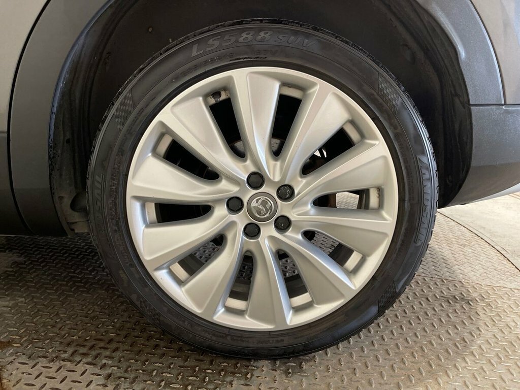 Vauxhall Grandland X 1.2 Turbo Sri Nav Suv Grey #55
