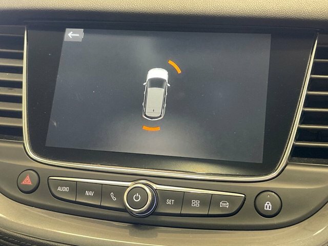 Vauxhall Grandland X 1.2 Turbo Sri Nav Suv Grey #19