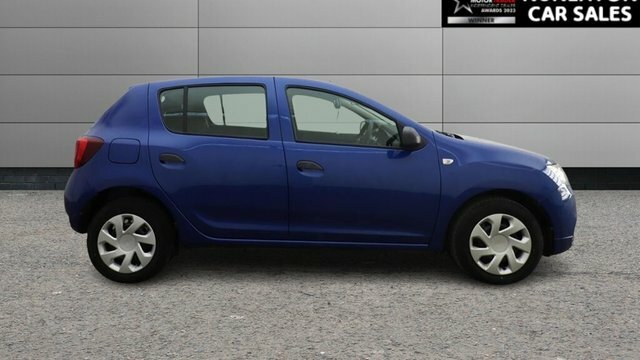 Dacia Sandero 1.0 Sce Essential Hatchback Euro Blue #2