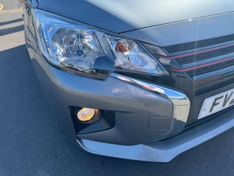 Mitsubishi Mirage 1.2 Design Pro Hatchback Euro 6 Grey #23