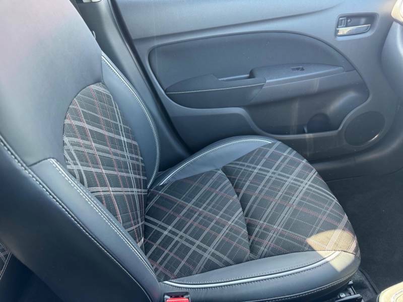 Mitsubishi Mirage 1.2 Design Pro Hatchback Euro 6 Grey #21