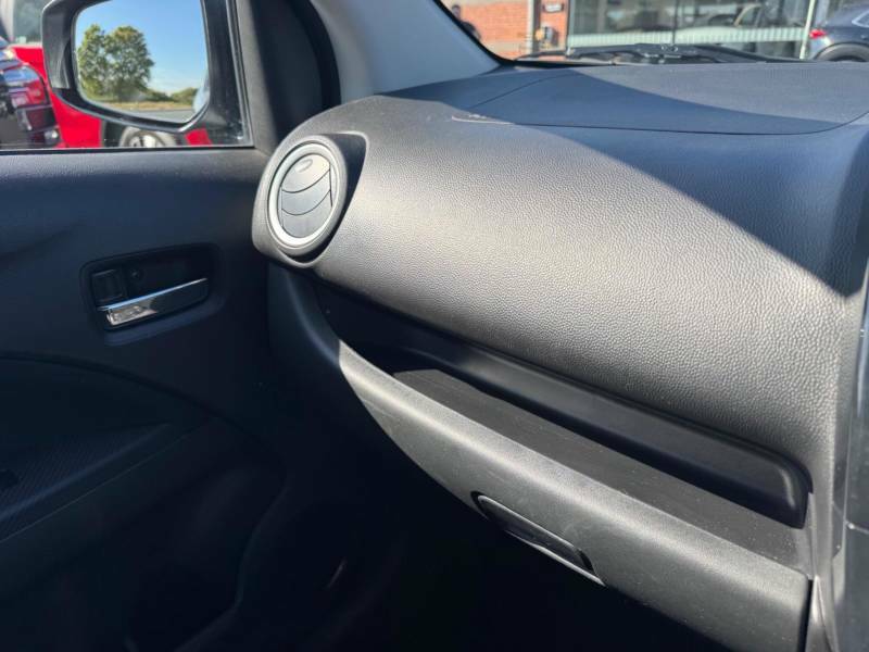 Mitsubishi Mirage 1.2 Design Pro Hatchback Euro 6 Grey #25