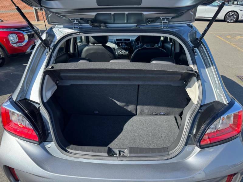 Mitsubishi Mirage 1.2 Design Pro Hatchback Euro 6 Grey #20