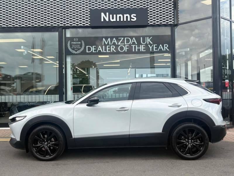 Mazda CX-30 2.0 E-skyactiv G Mhev Homura Euro 6 Ss #3