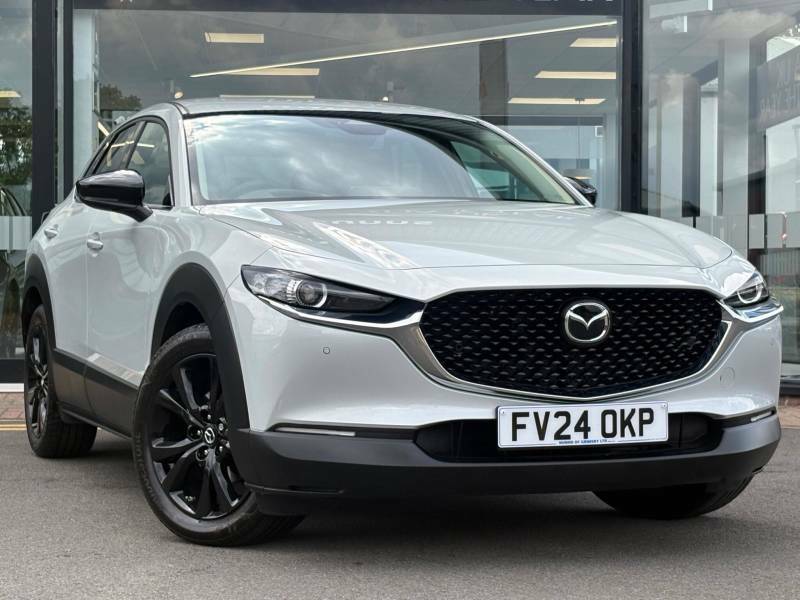 Mazda CX-30 2.0 E-skyactiv G Mhev Homura Euro 6 Ss