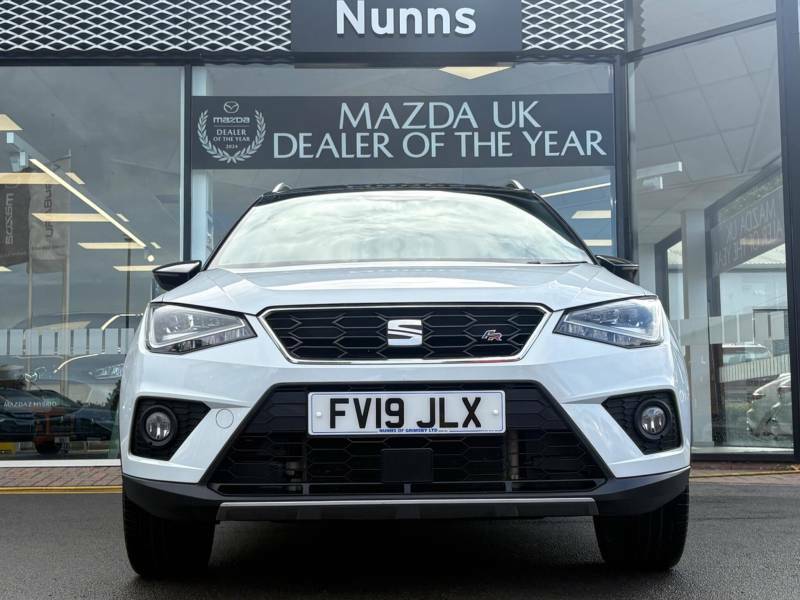 Seat Arona 1.0 Tsi Fr Sport Euro 6 Ss - 2019 19 Black #6