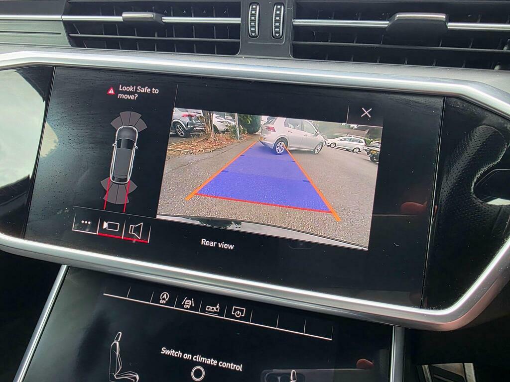 Audi A6 Avant Avant 3.0 Tdi V6 50 S Line Tiptronic Quattro Euro Blue #18