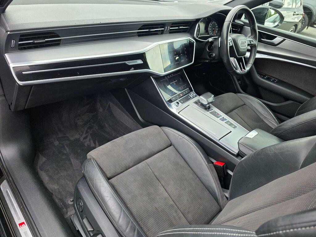 Audi A6 Avant Avant 3.0 Tdi V6 50 S Line Tiptronic Quattro Euro Blue #15