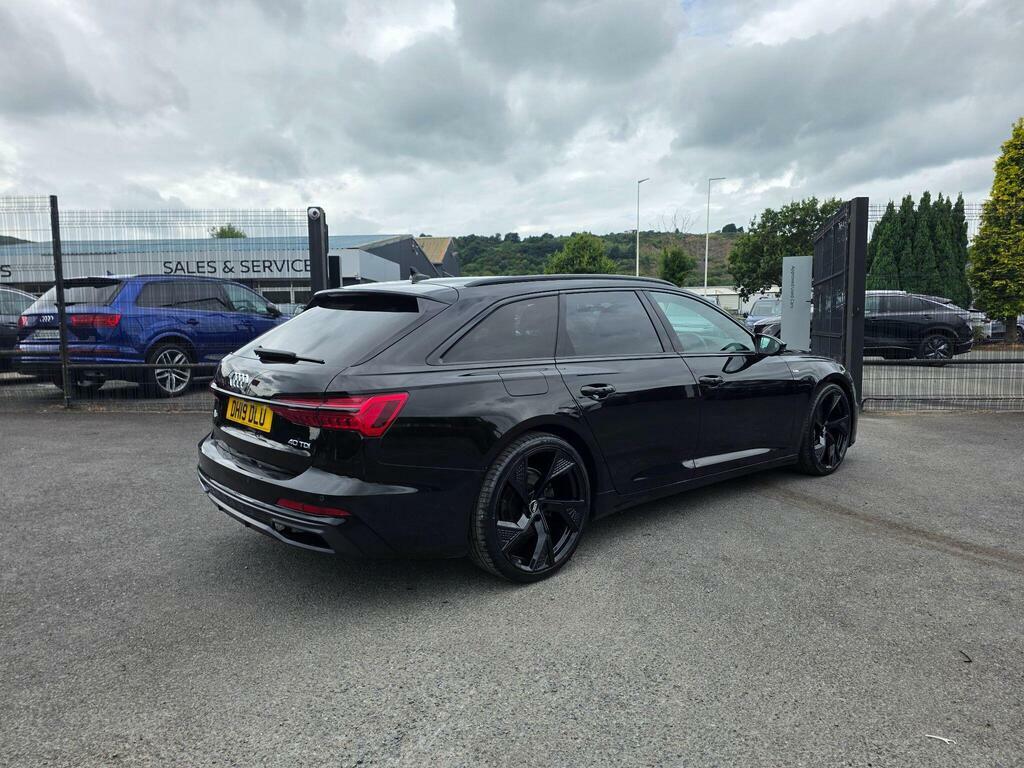Audi A6 Avant 2.0 Tdi 40 S Line S Tronic Euro 6 S S Black #5
