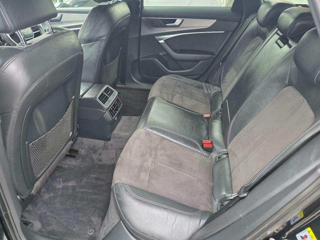 Audi A6 Avant Avant 3.0 Tdi V6 50 S Line Tiptronic Quattro Euro Blue #14