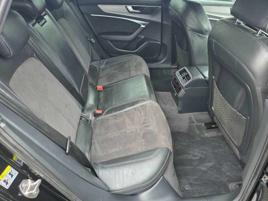 Audi A6 Avant Avant 3.0 Tdi V6 50 S Line Tiptronic Quattro Euro Blue #11