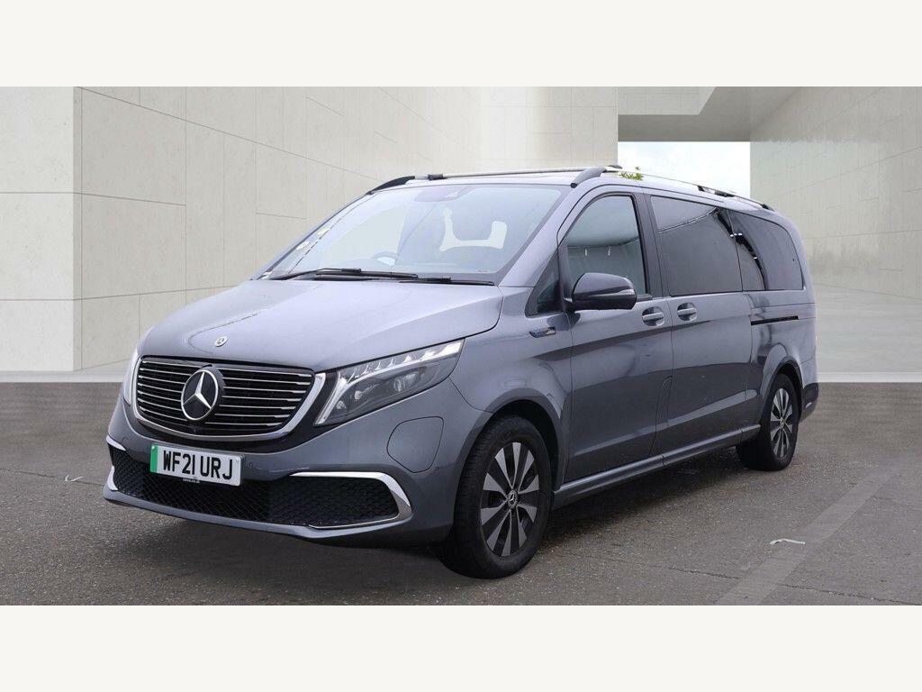 Mercedes-Benz EQV 300E 90Kwh Sport Premium Grey #6