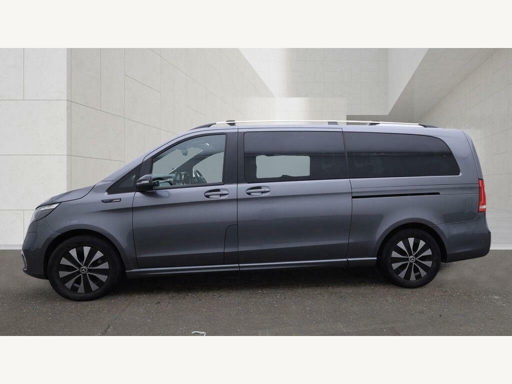 Mercedes-Benz EQV 300E 90Kwh Sport Premium Grey #2