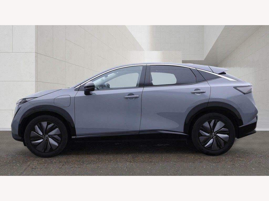 Nissan Ariya 87Kwh Advance Grey #2
