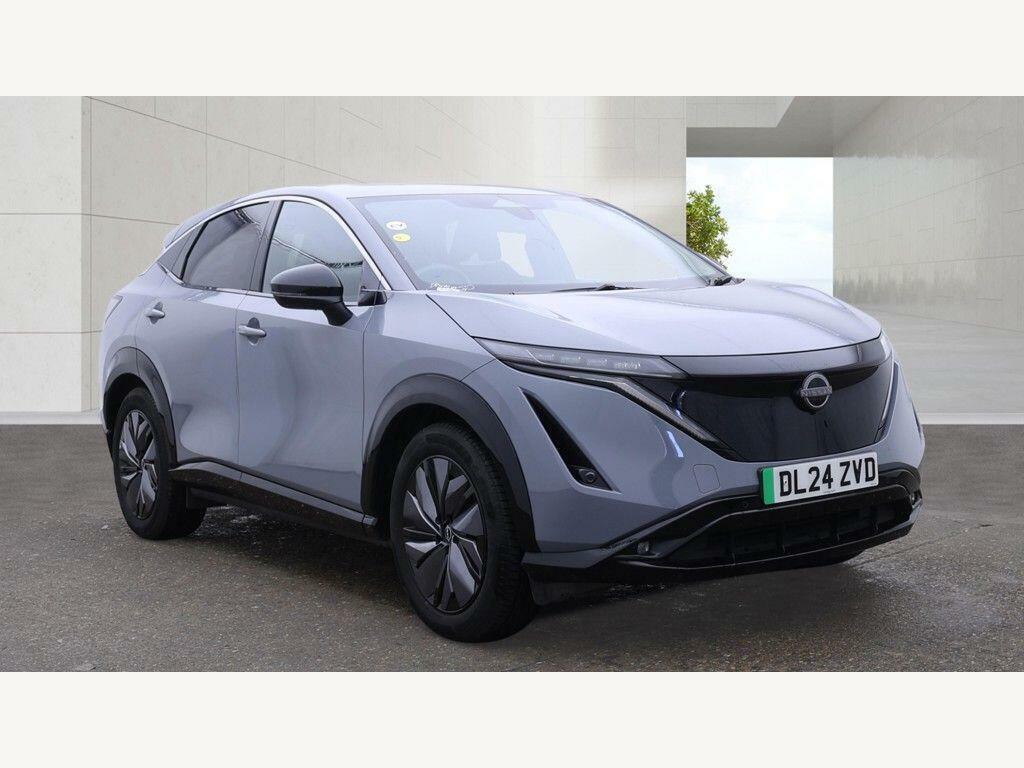 Nissan Ariya 87Kwh Advance Grey