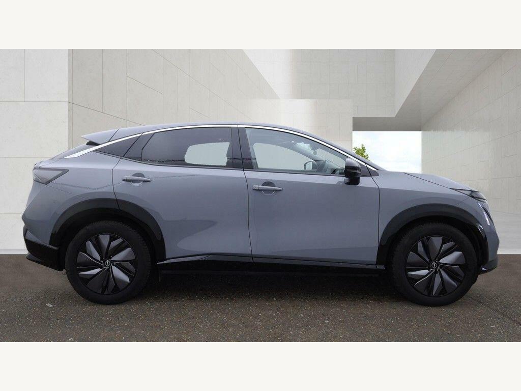 Nissan Ariya 87Kwh Advance Grey #4