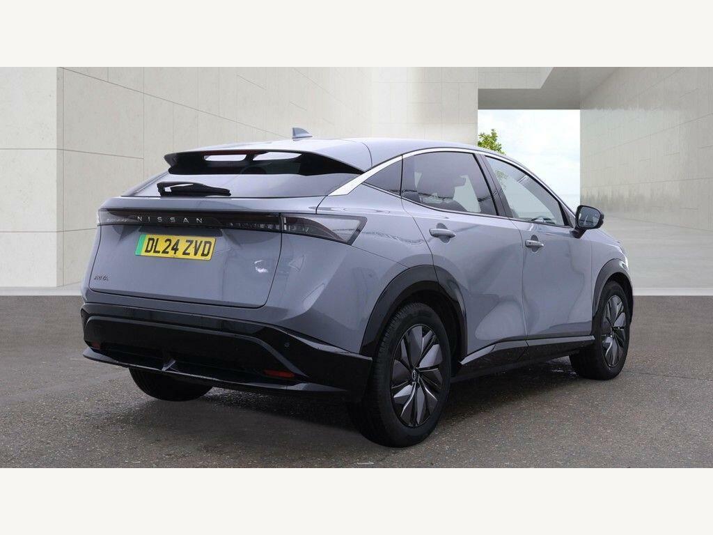 Nissan Ariya 87Kwh Advance Grey #3