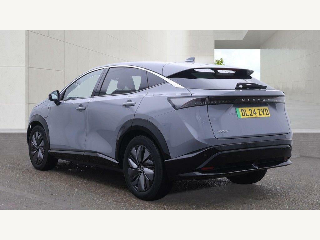 Nissan Ariya 87Kwh Advance Grey #5
