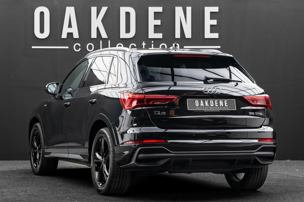 Audi Q3 1.5 Tfsi Cod 35 S Line Euro 6 Ss DA22OTM #5