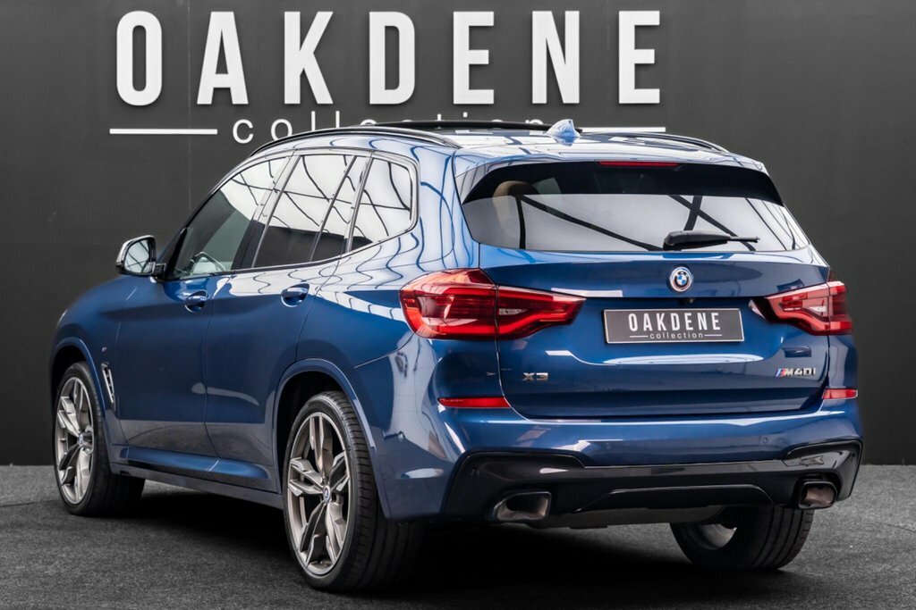 BMW X3 3.0 M40i Gpf Xdrive Euro 6 Ss #6