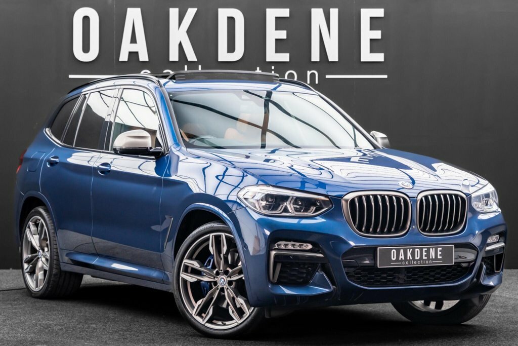 BMW X3 3.0 M40i Gpf Xdrive Euro 6 Ss
