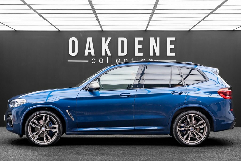 BMW X3 3.0 M40i Gpf Xdrive Euro 6 Ss #3