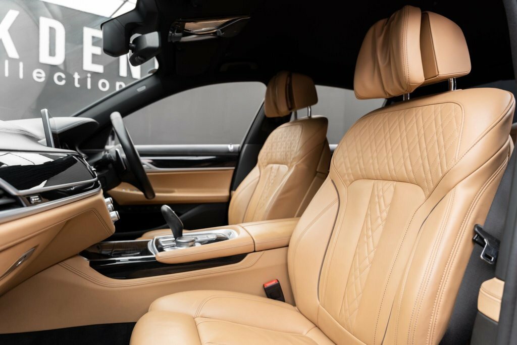 BMW 7 Series 3.0 730D M Sport Euro 6 Ss #2